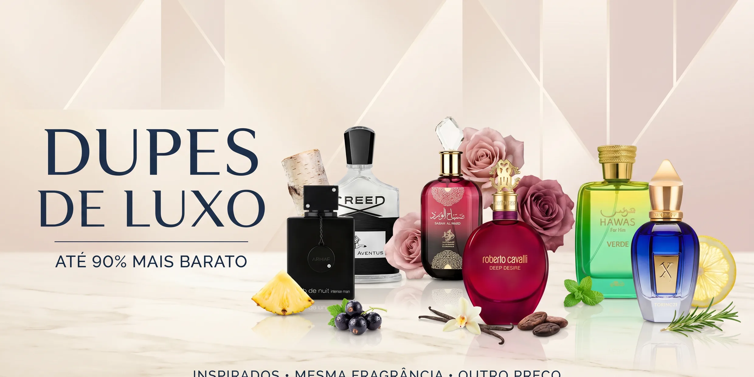 Dupes de Luxo