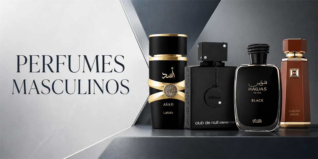 Perfumes Masculinos