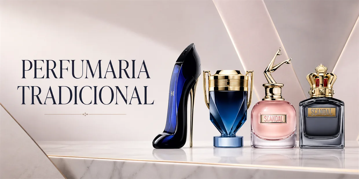 Perfumaria Tradicional